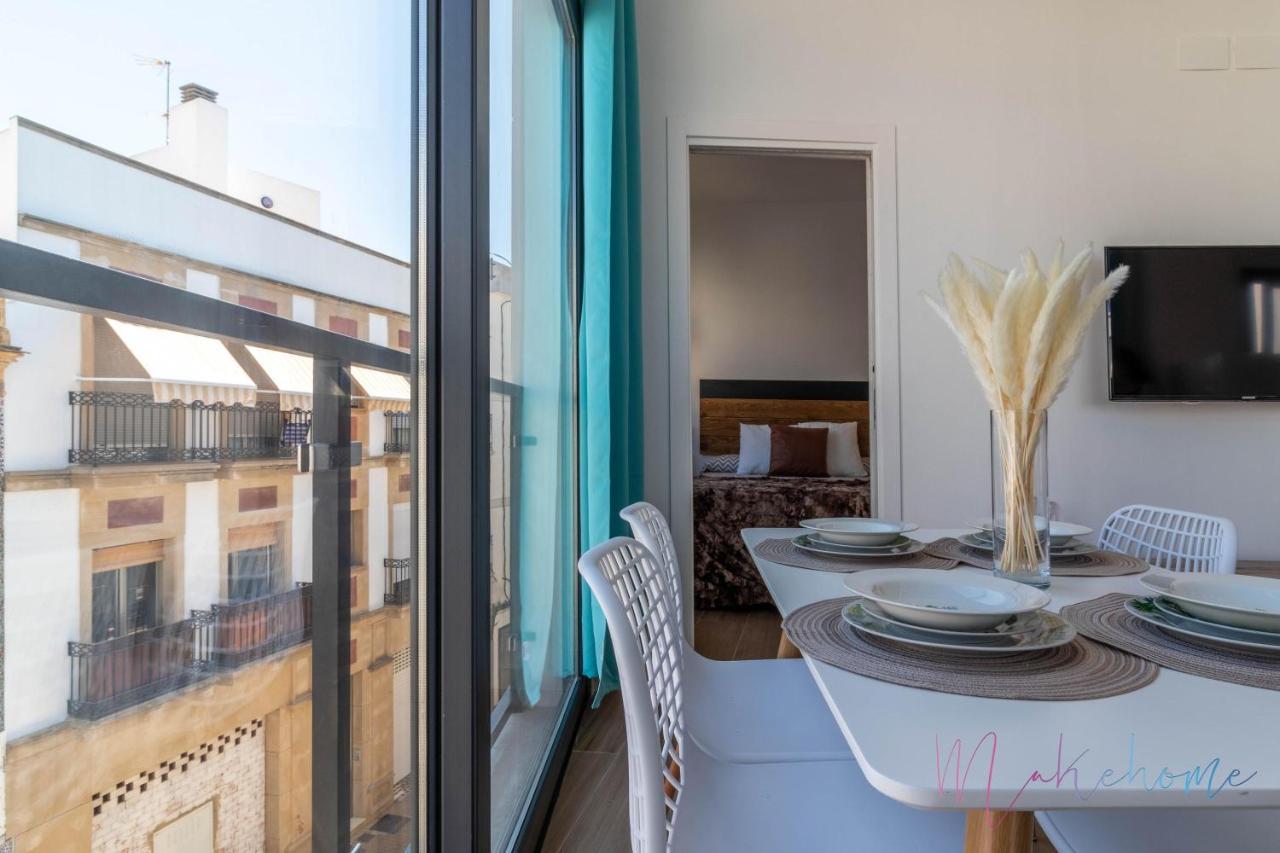 Apartamentos Luxury Dona Bella 1 A Аямонте Екстер'єр фото