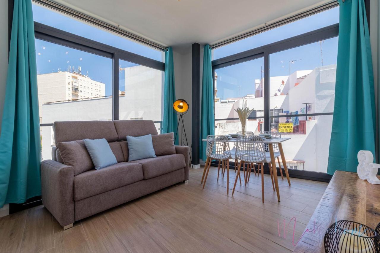 Apartamentos Luxury Dona Bella 1 A Аямонте Екстер'єр фото